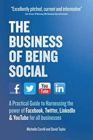 The Business of Being Social