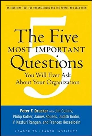 The 5 Most Important Questions - Dale Carnegie