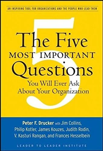 The 5 Most Important Questions - Dale Carnegie