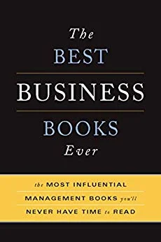 Best Business Books