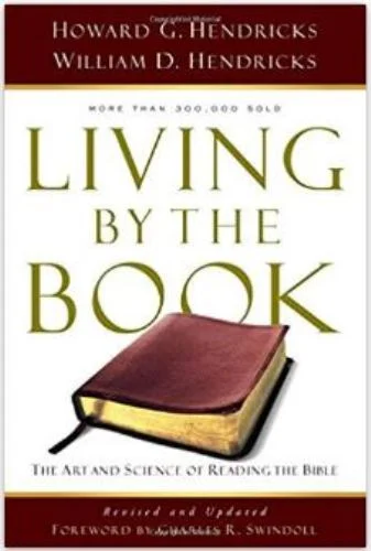 Living by the Book - Hendricks