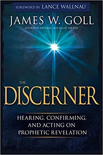 The Discerner - James W. Goll