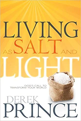 Living as Salt and Light - Derek Prince