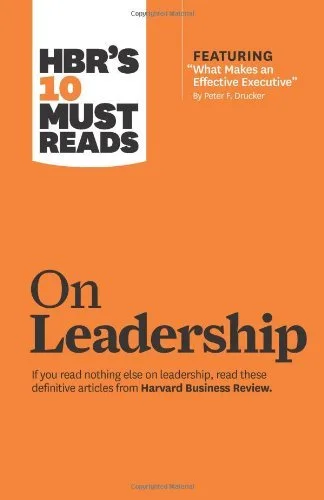 HBR on Leadership