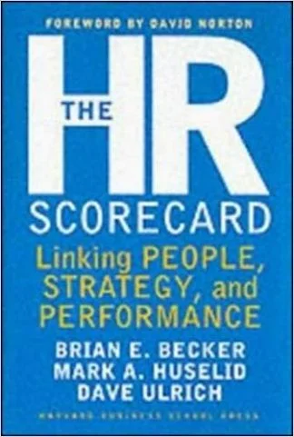 The HR Scorecard