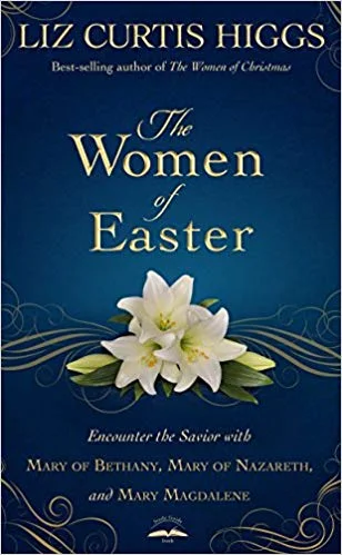 A Woman of Esther - Liz Curtis Higgs