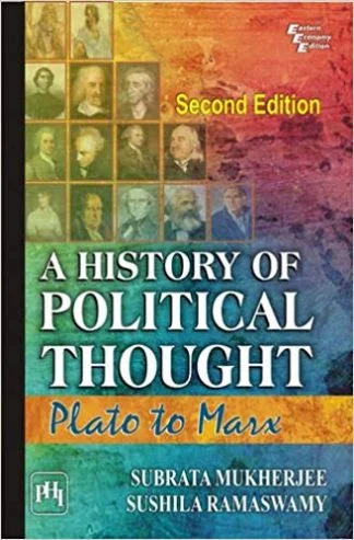 A History of Political Thought