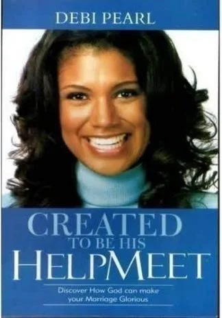 Created to Be His Help Meet - Debi Pearl