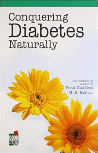 Conquering Diabetes Naturally
