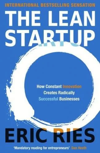 The Lean Startup - Eric Ries