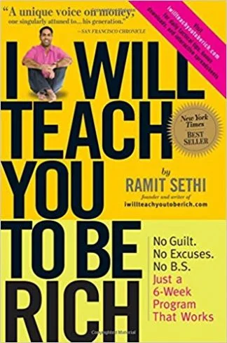 I Will Teach You to be Rich - Ramit Sethi