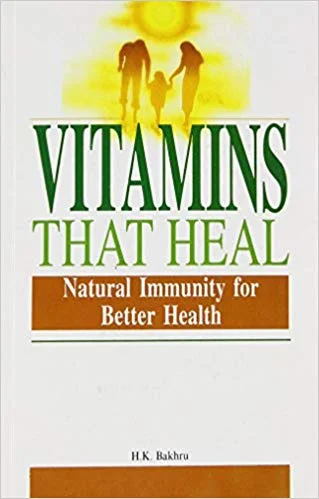 Vitamins that Heal