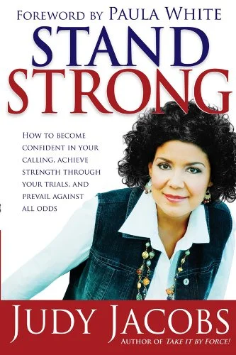 Stand Strong - Judy Jacobs