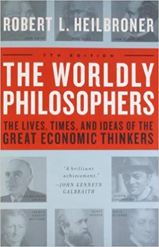 The Worldly Philosophers