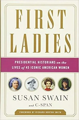 First Ladies - Susan Swan