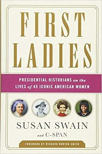 First Ladies - Susan Swan