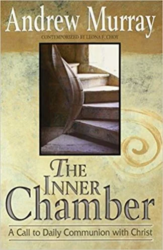 The Inner Chamber - Andrew Murray