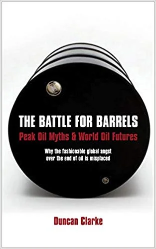 The Battle for Barrels - Duncan Clarke