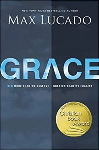 Grace - Max Lucado