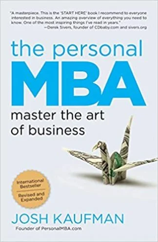 The Personal MBA - Josh Kaufman