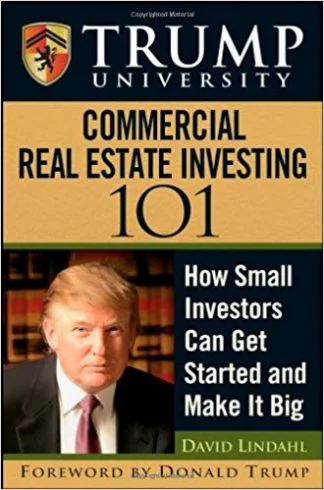 Commercial Real Estate Investing 101 - Trump University