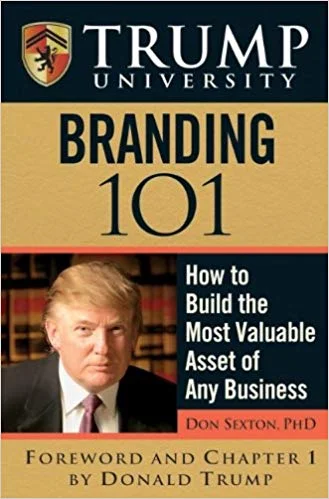 Branding 101 - Trump University