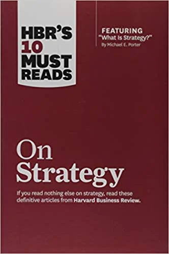 HBR on Strategy