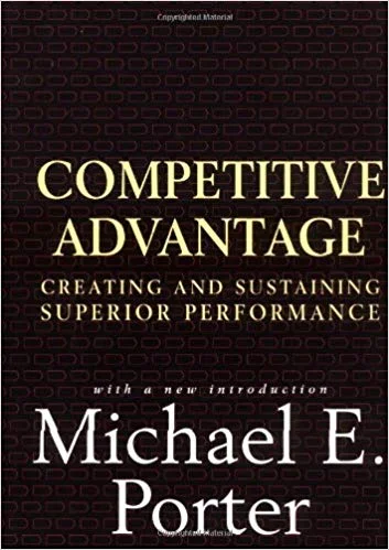 Competitive Advantage - Michael E. Porter