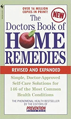 Doctors Book of Home Remedies