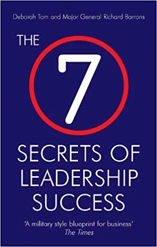 The 7 Secets of Leadership Success r