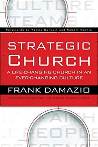 Strategic Church - Frank Damazio