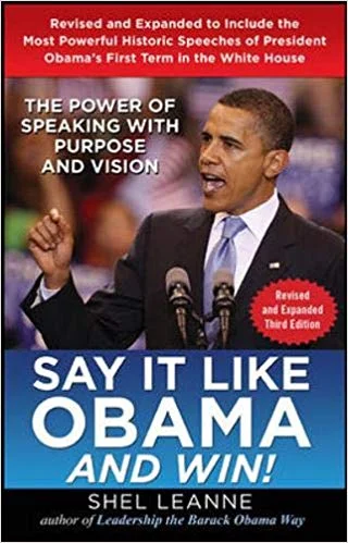 Say It Like Obama and Win