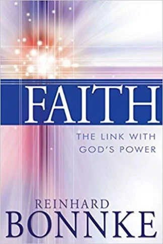 Faith - Reinhard Bonnke