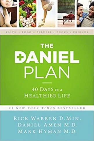 The Daniel Plan - Rick Warren