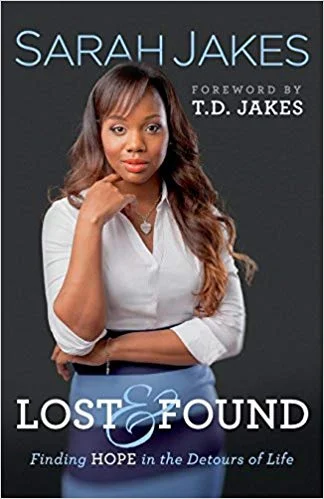 Lost and Found - Sarah Jakes Roberts