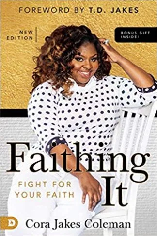 Faithing It - Cora Jakes