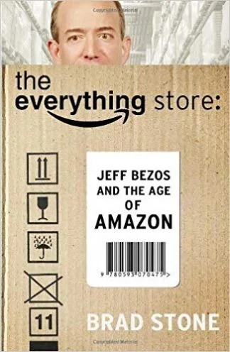 The Everything Store