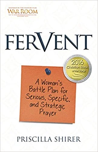 Fervent - Priscila Shirer