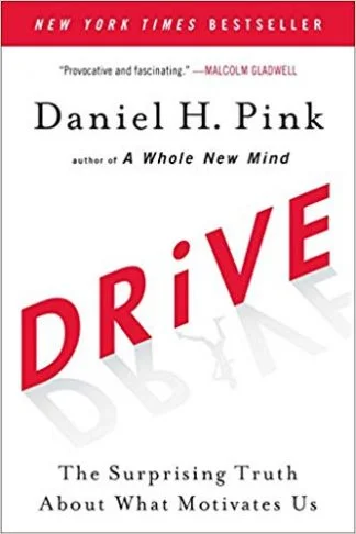 Drive: The Surprising Truth About What Motivates Us - Daniel H. Pink