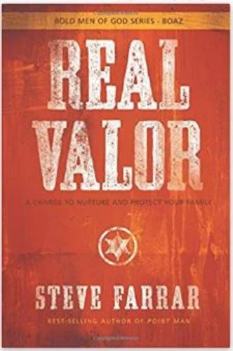 Real Valor - Steve Farrar