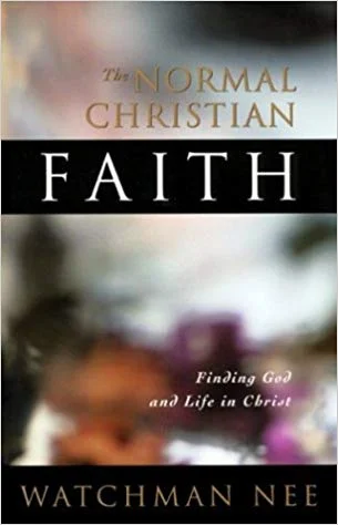 Christian Faith - Watchman Nee
