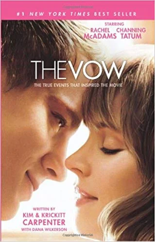 The Vow - Kim and Krikket Carpenter