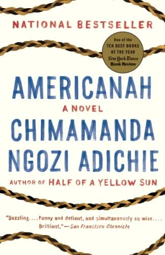 Americanah - Chimamanda Ngozie Adichie