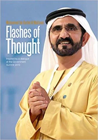 Flashes of Thoughts - Sheikh Mohamed bin Rashid Al Maktoum