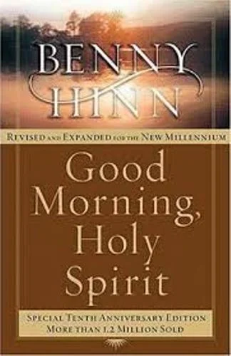 Good Morning Holy Spirit - Benny Hinn