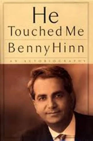 He Touched Me - Benny Hinn