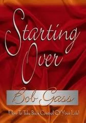 Starting Over - Bob Gass