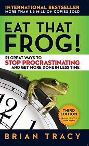 Eat That Frog - Brian Tracy