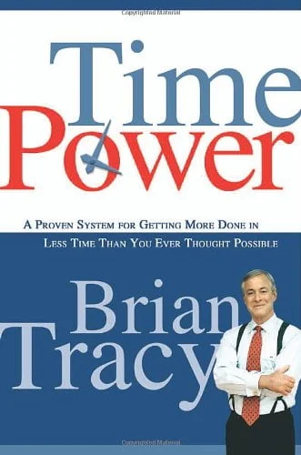 Time Power - Brian Tracy