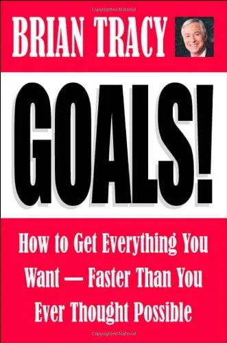 Goals - Brian Tracy